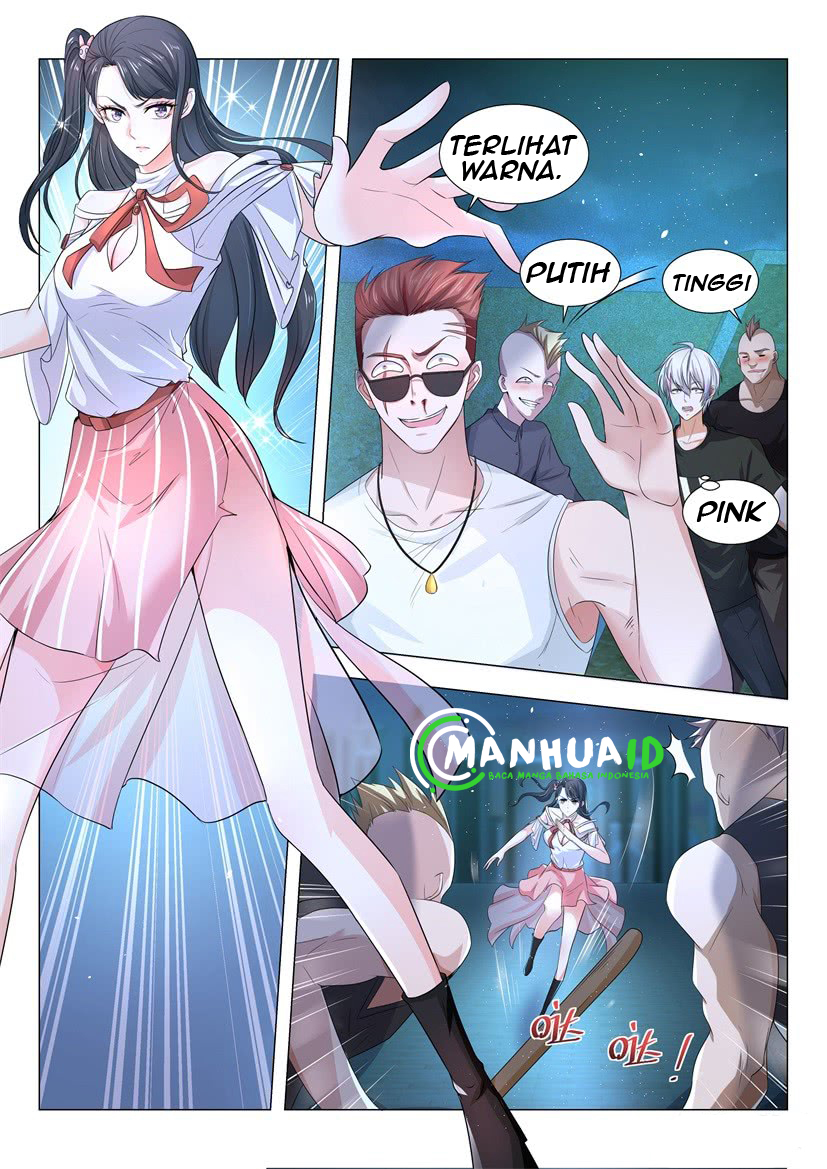Shen Hao’s Heavenly Fall System Chapter 06 Gambar 1